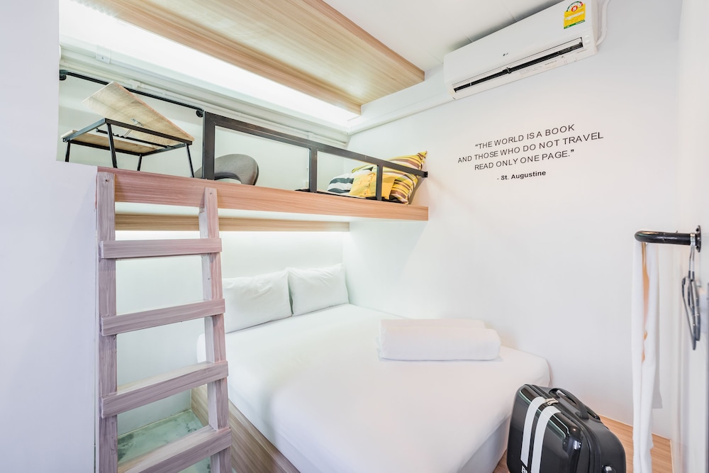 Eco Hostel Phuket 6/60