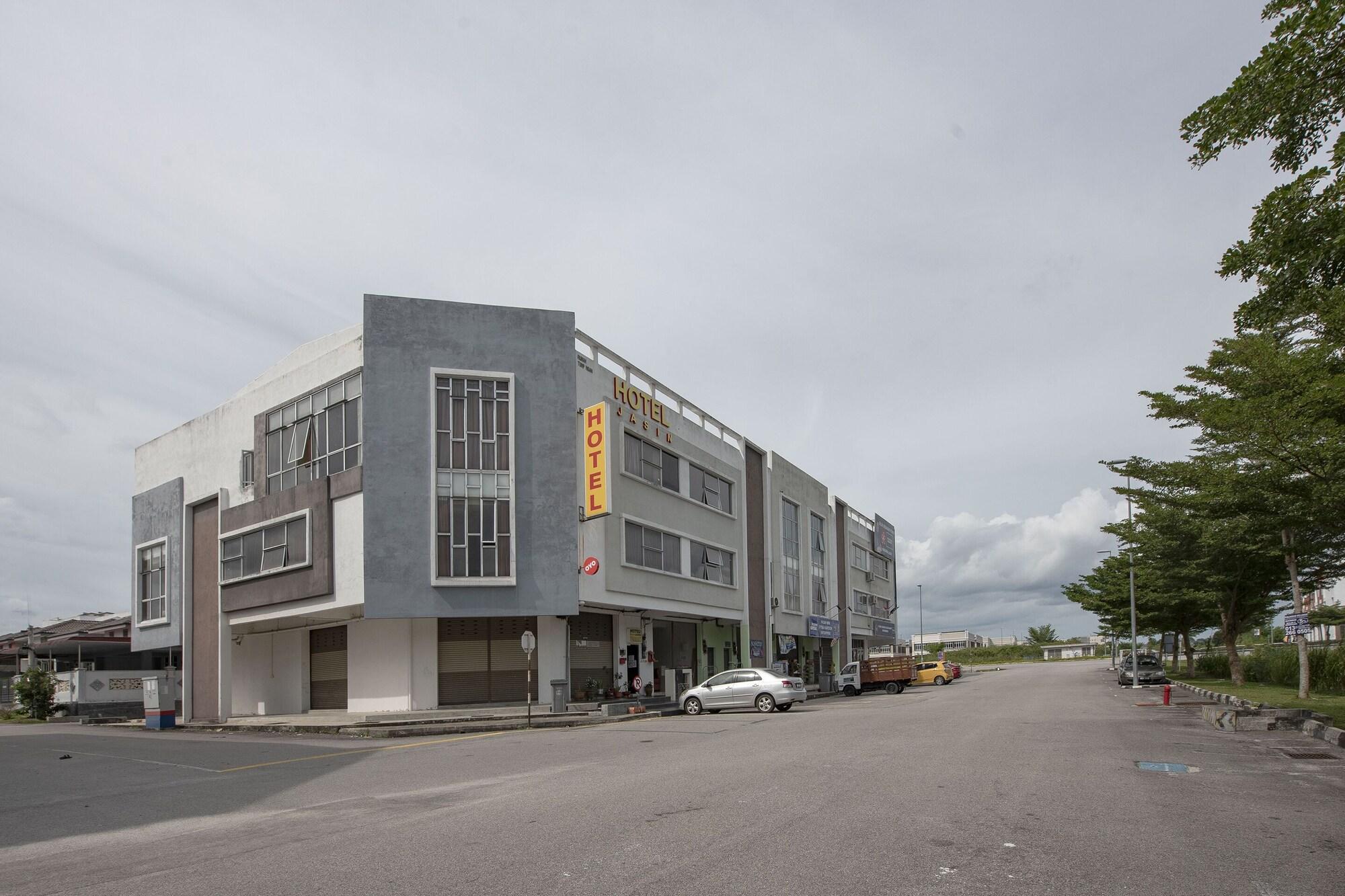 Hotel O Jasin 39/50