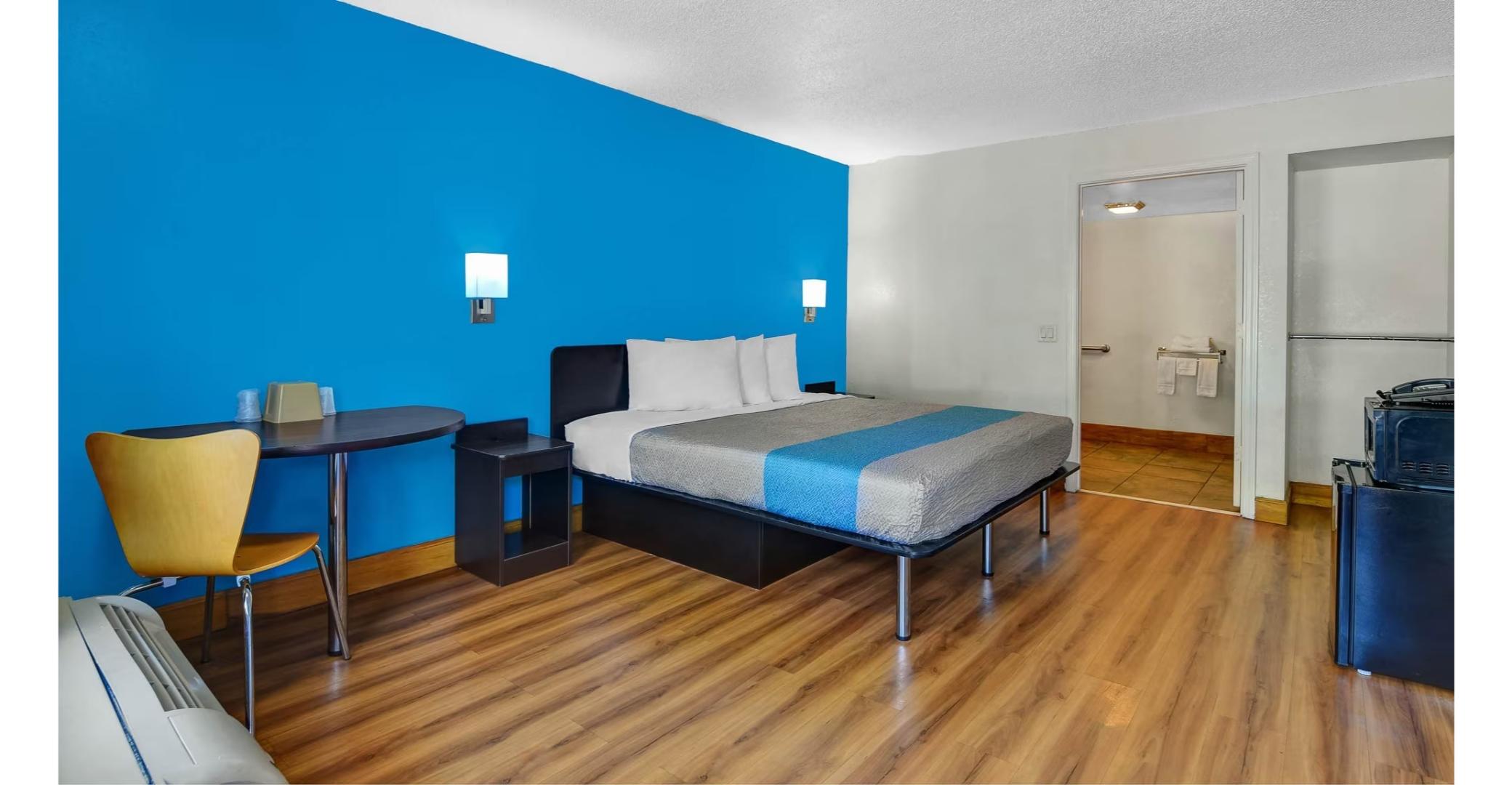 Motel6 Atlanta GA 13/28