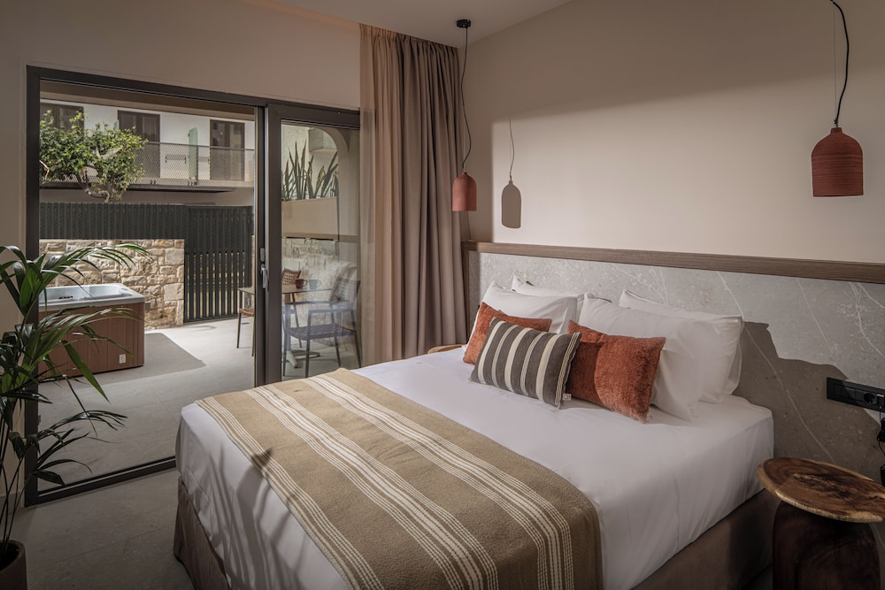 غرفة بسرير كينج، Enorme Infinity Beach 4/5