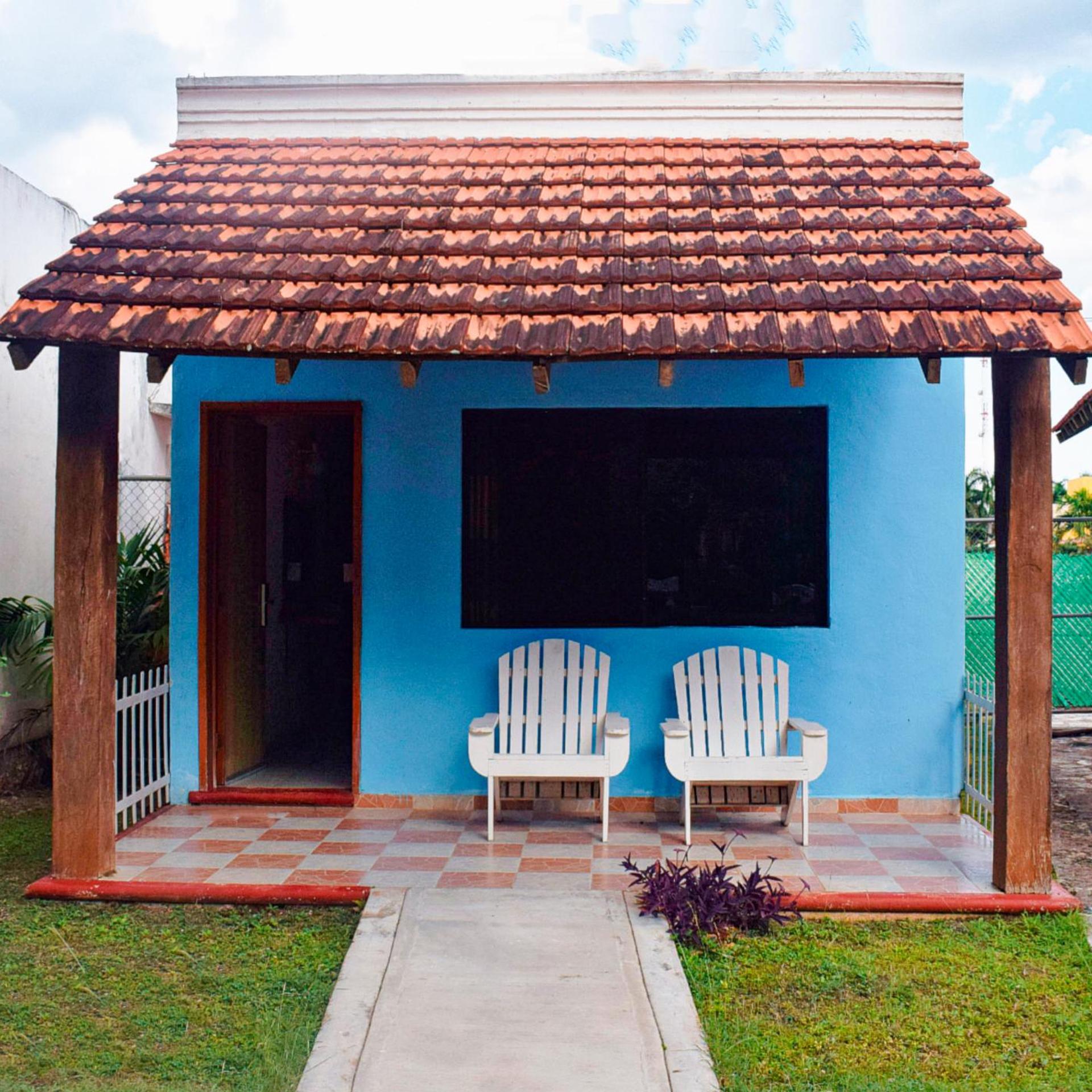 Hotel Hacienda Sanchez 4/69