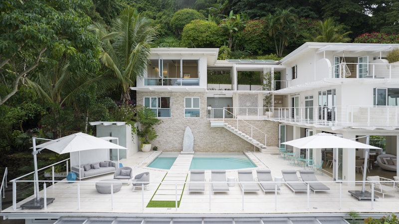 The Retreat Costa Rica 4/85