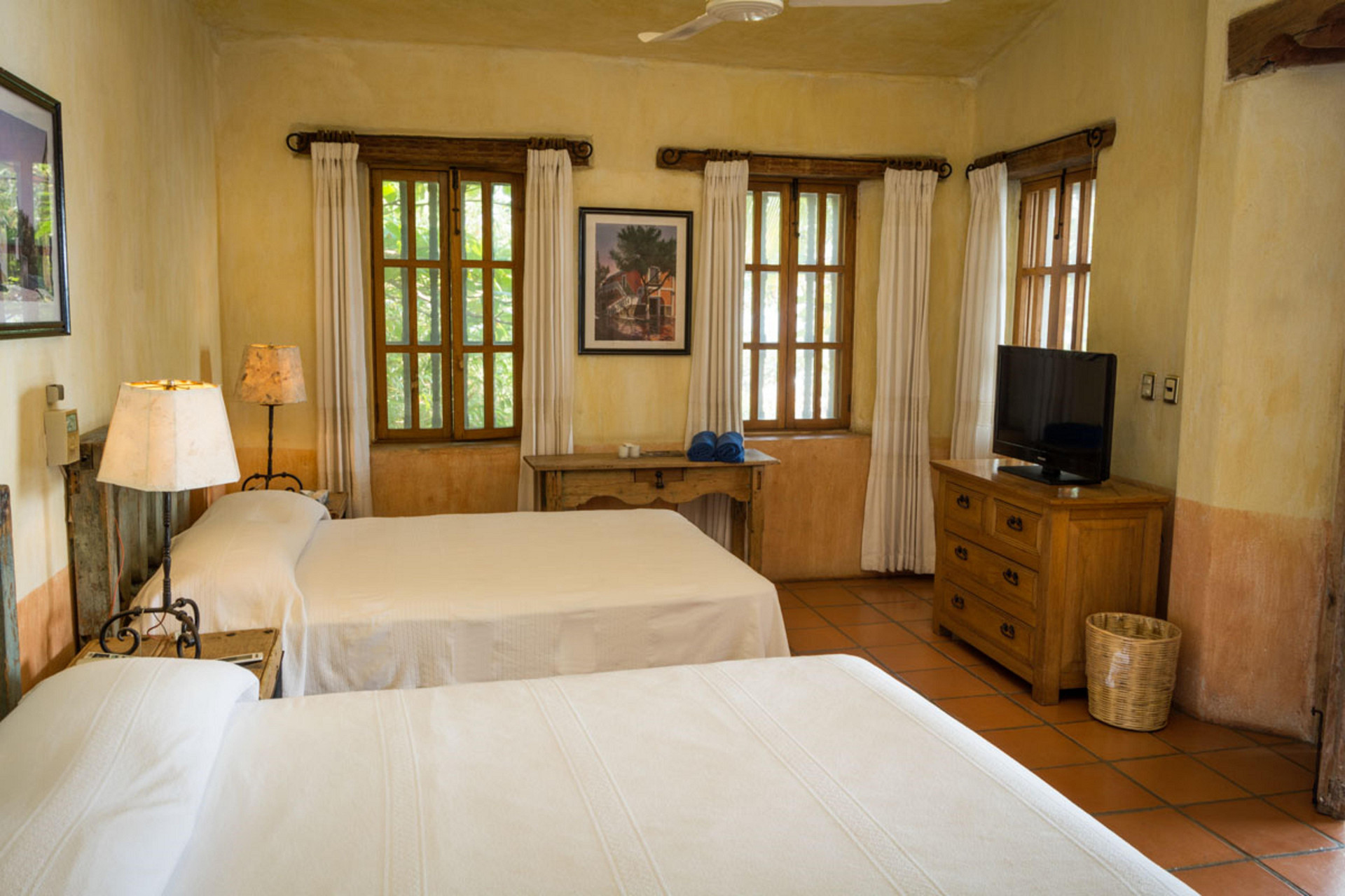Master, Suite, Sea View