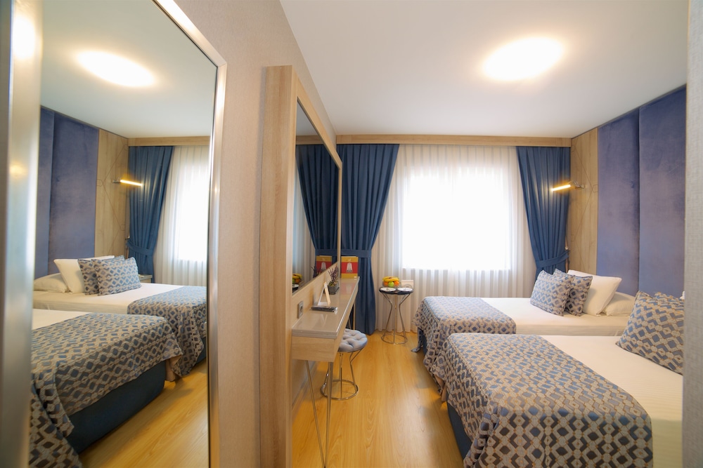 Aspen Hotel Istanbul 21/68