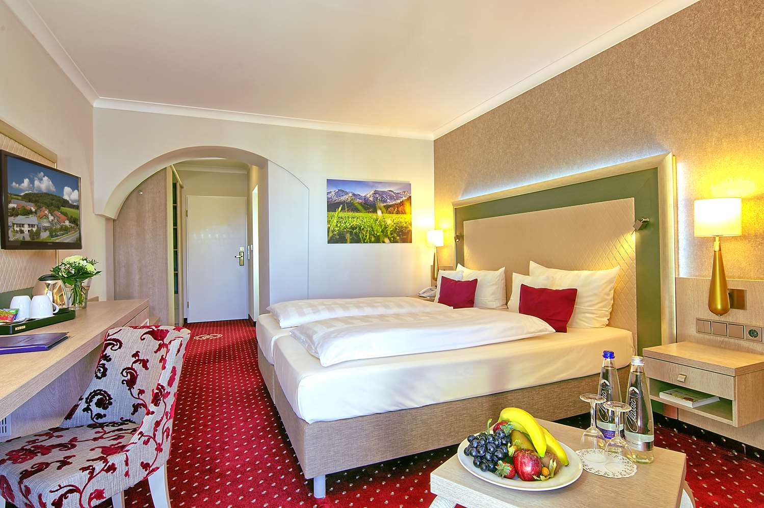 Hotel Bayerischer Hof Miesbach, BW Premier Collection 5/18