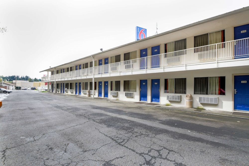Motel6 Kelso, WA - Mt. St. Helens in KELSO - WA