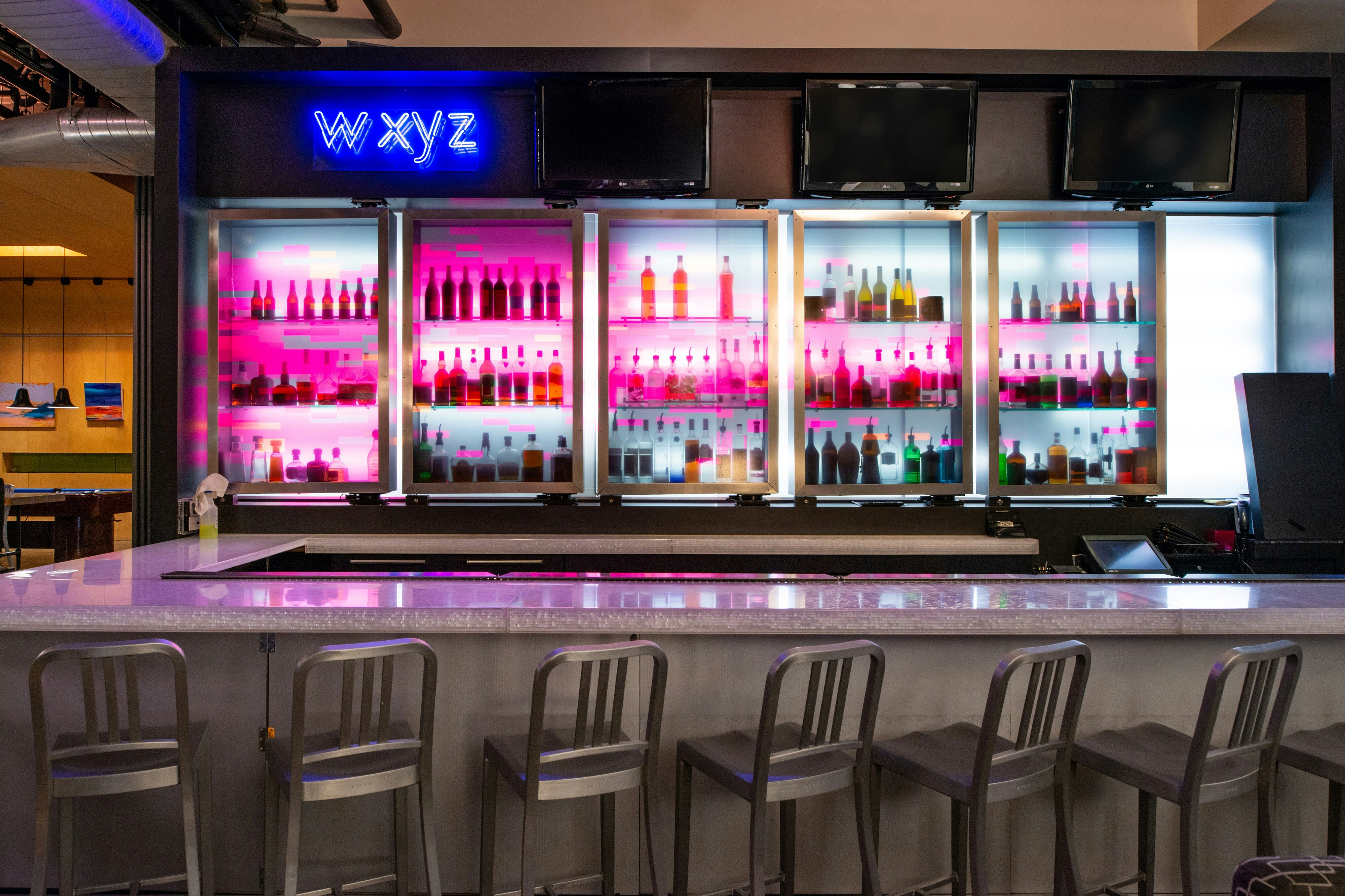 Aloft Lexington 8/13