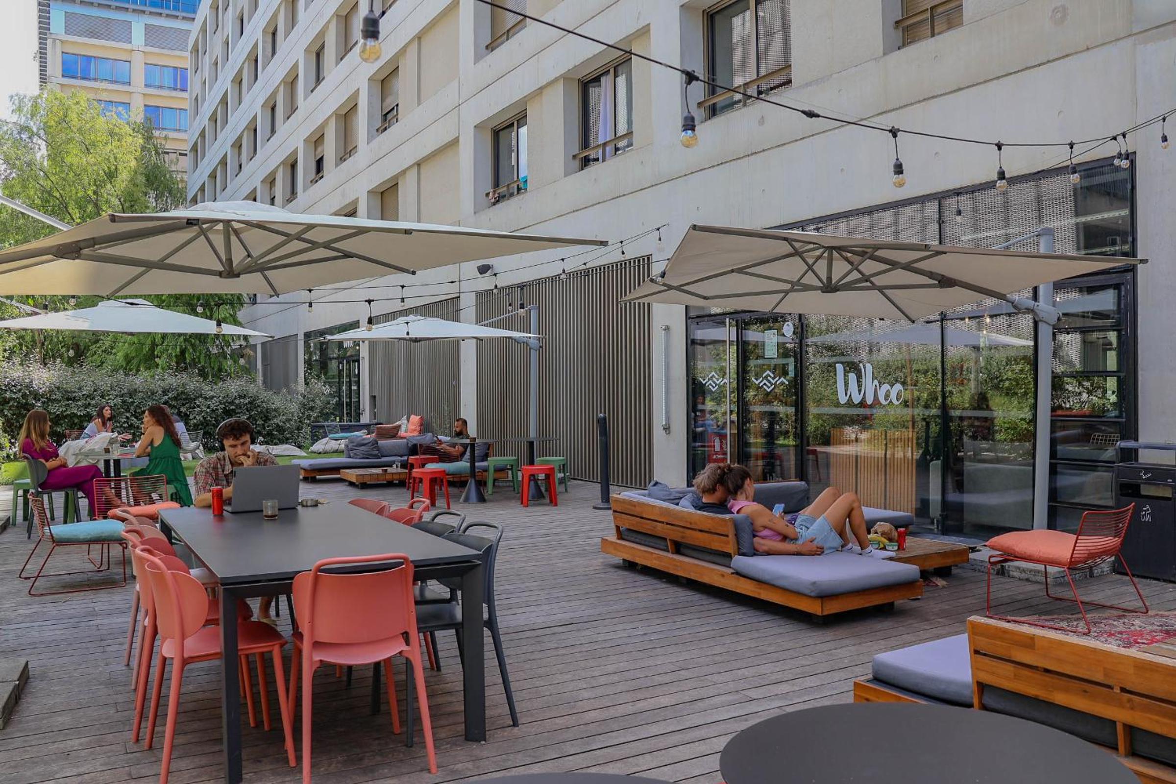 Slo Bordeaux Hostel 40/41