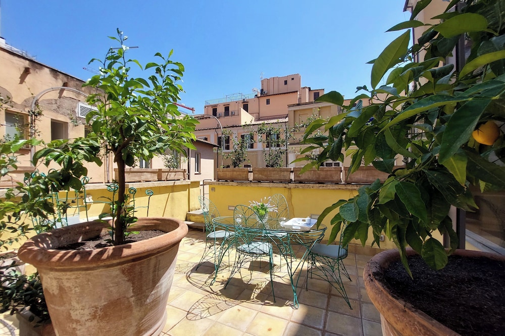 Ara di Marte Suites 51/61