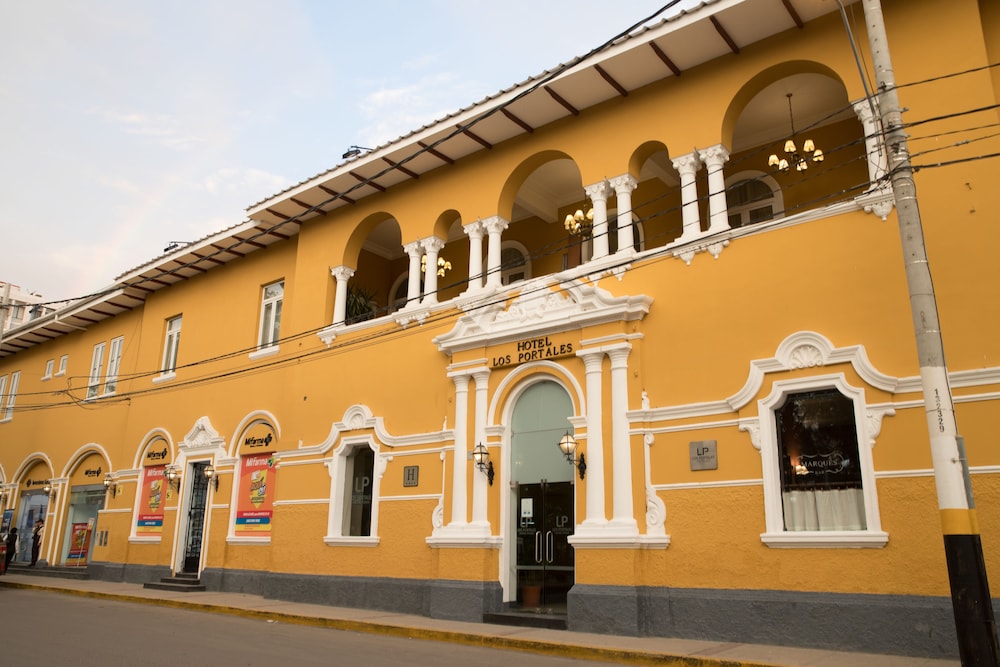 Lp Los Portales Hotel Piura 4/66