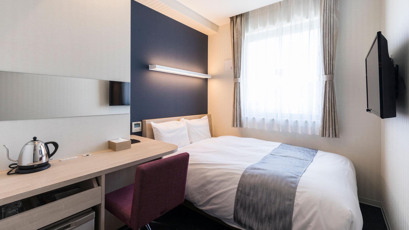 Semi Room, Standard, Semi Double Bed