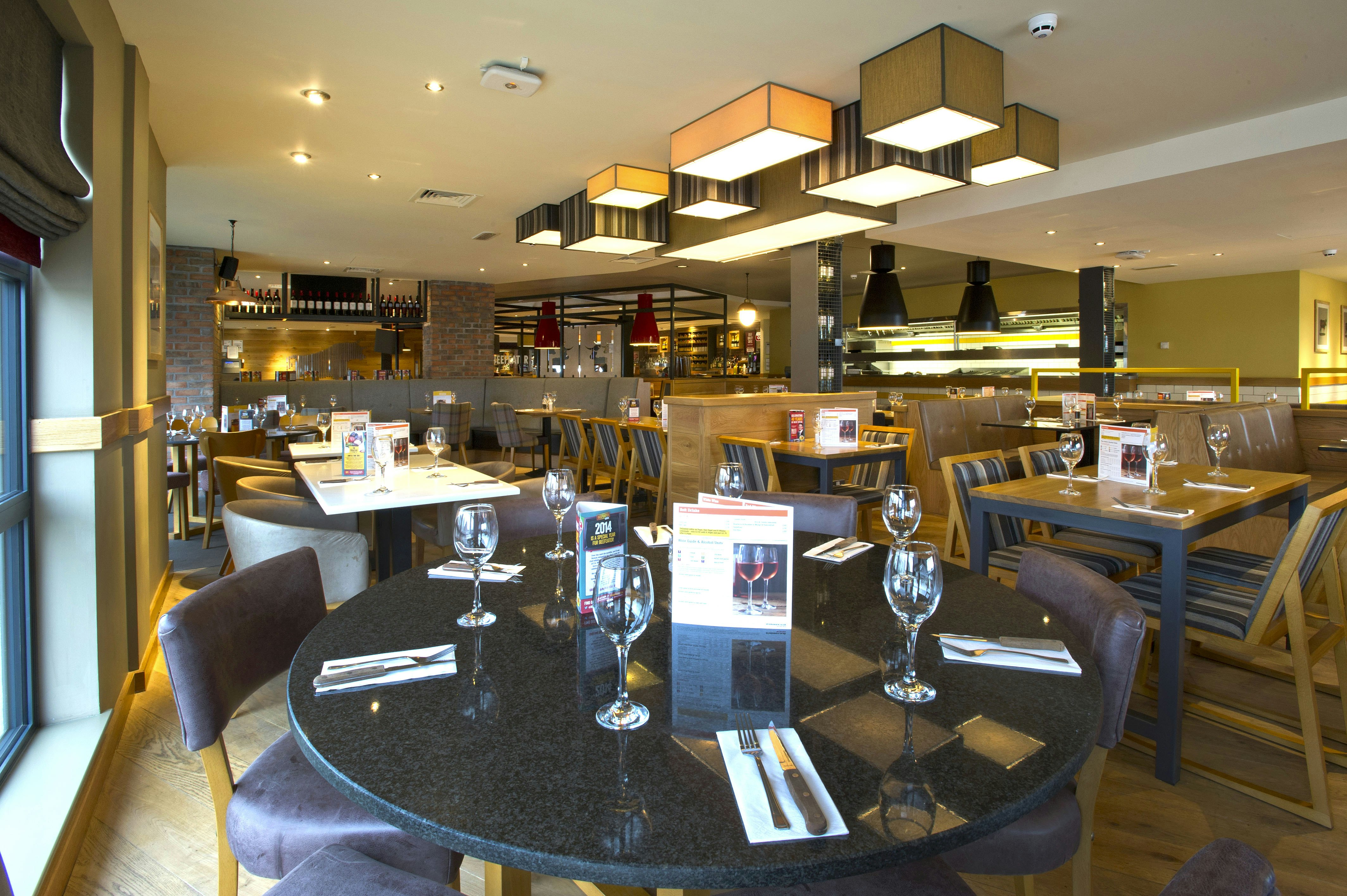 Premier Inn Stirling City Centre 25/37