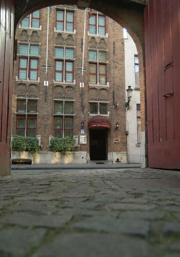 Hotel Gheestelic Hof 65/69