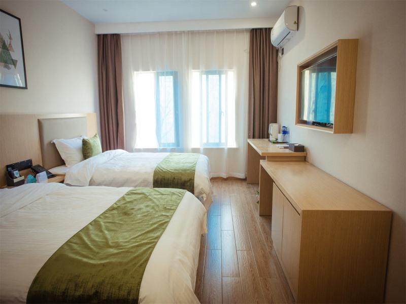GreenTree Inn Nantong Development Zone Country Garden Express Hotel 31/48