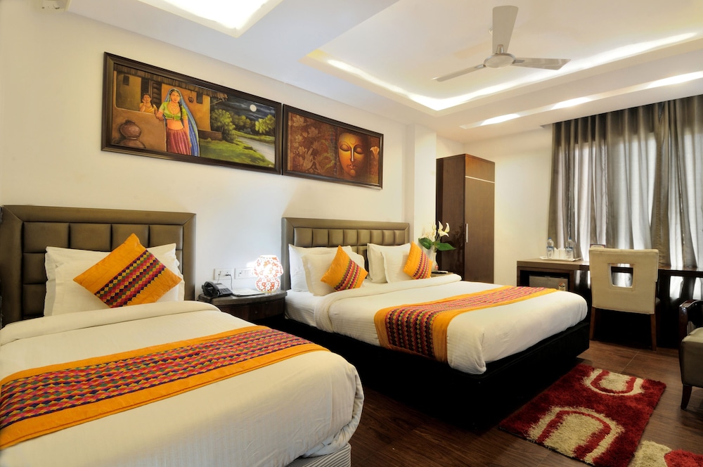 Hotel Cabana Pahar Ganj 11/46