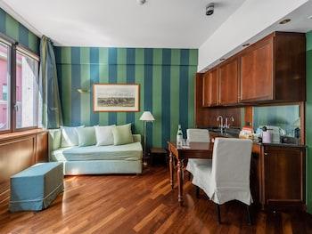 Studio, Sofa, Kitchenette, Xl