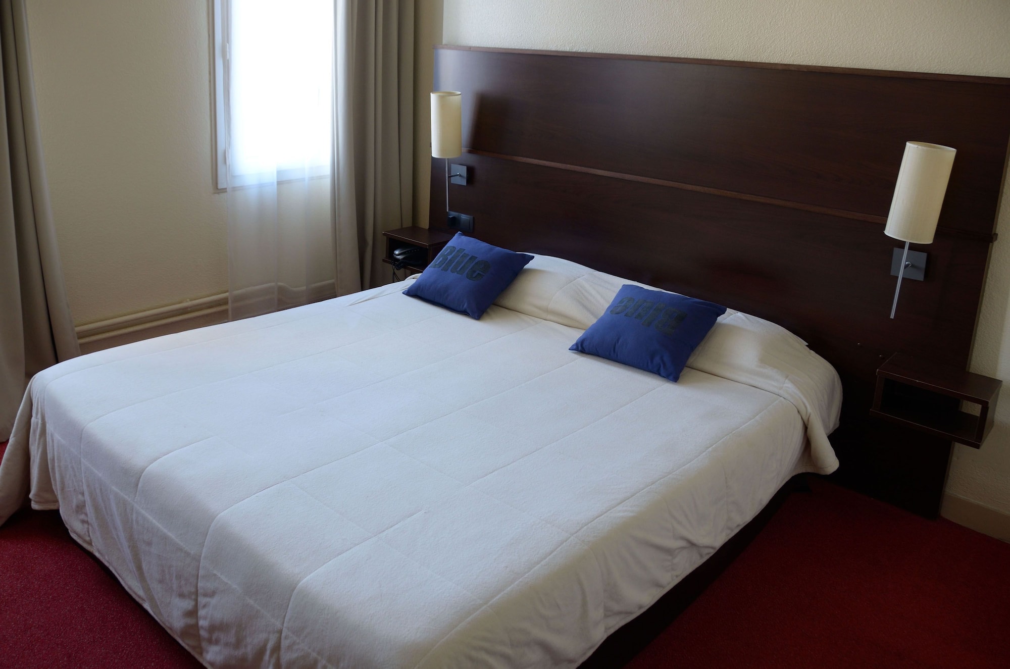 Classic, Double Bed