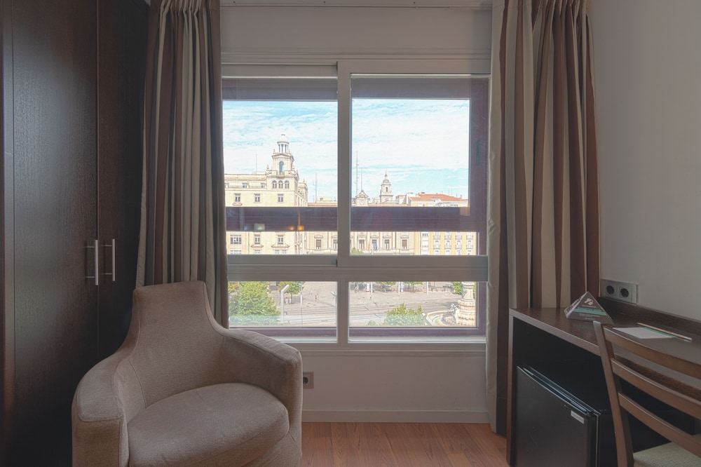 Hotel Alda Zaragoza Independencia 9/25