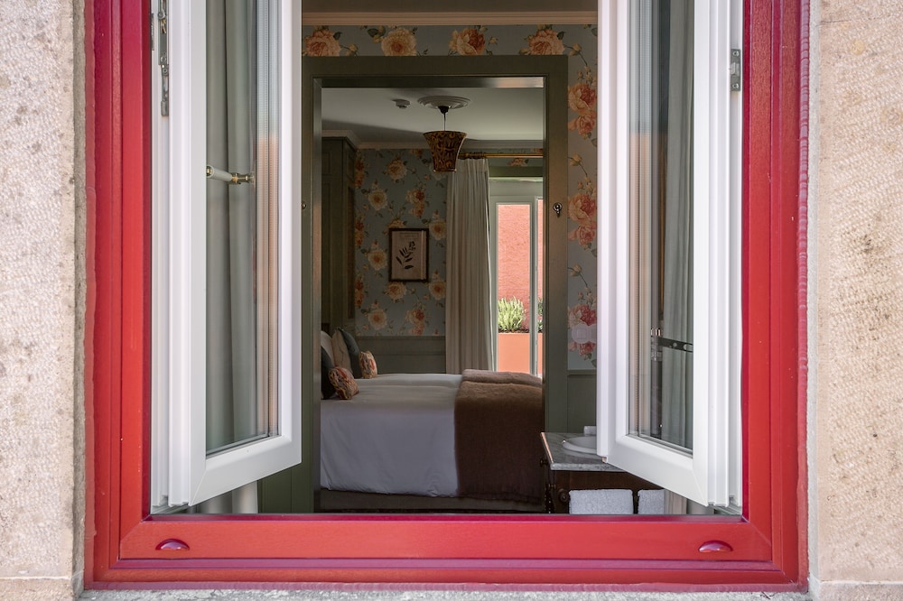 Lobby at Rose Garden House by Unlock Hotels, SINTRA