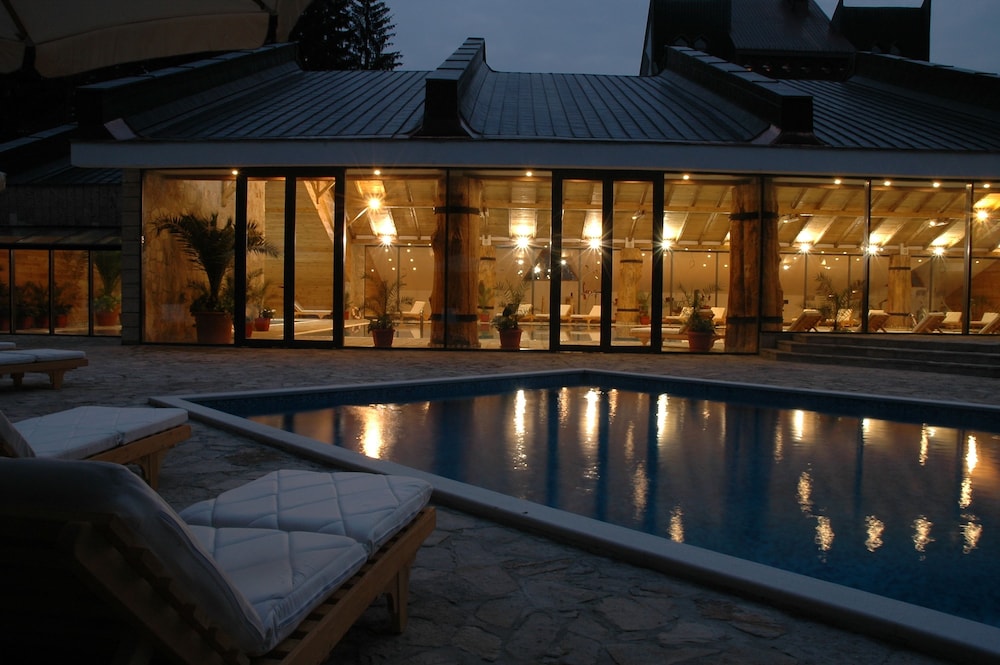 Bianca Resort and Spa in KOLASIN