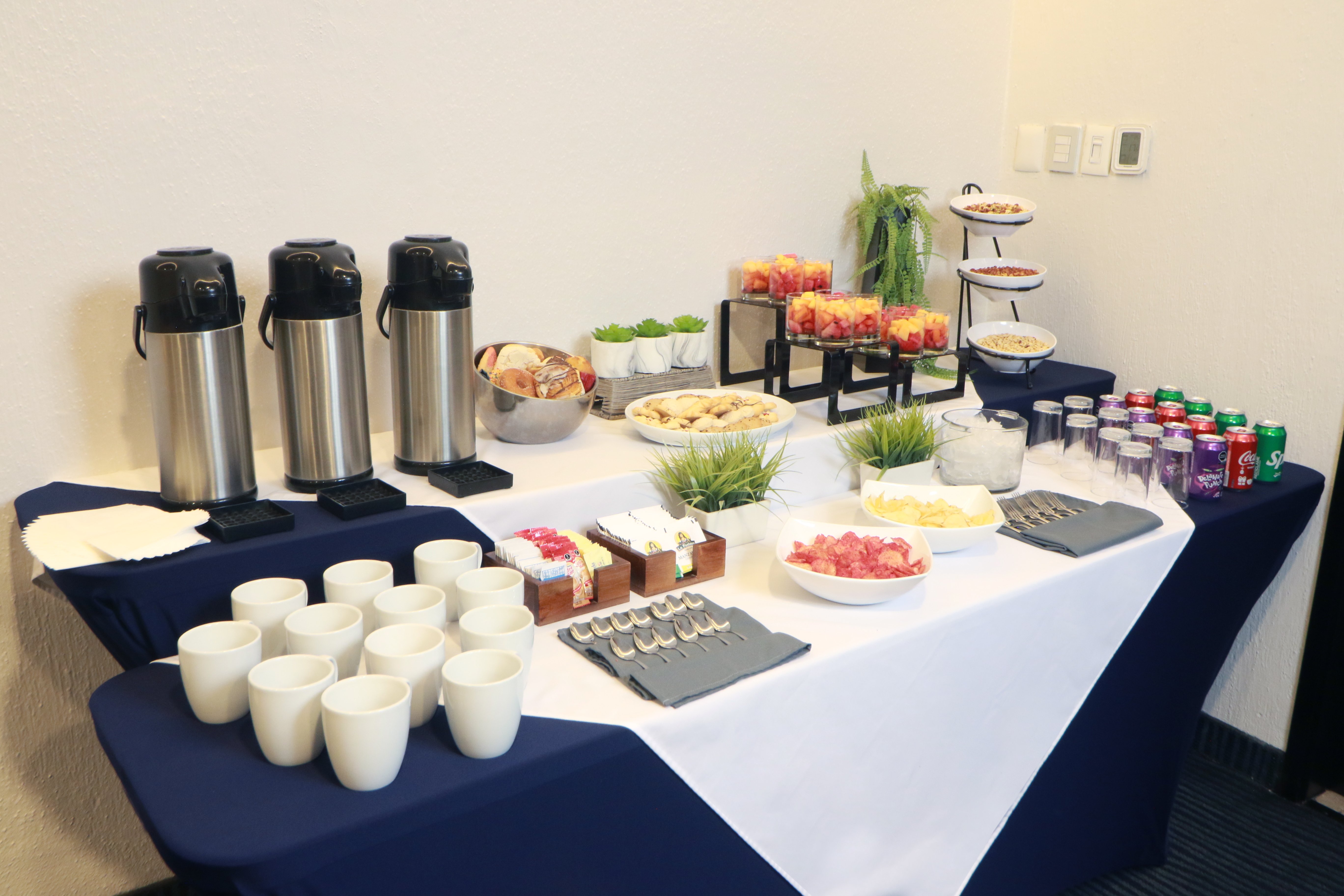 Holiday Inn Express San Luis Potosi 52/80