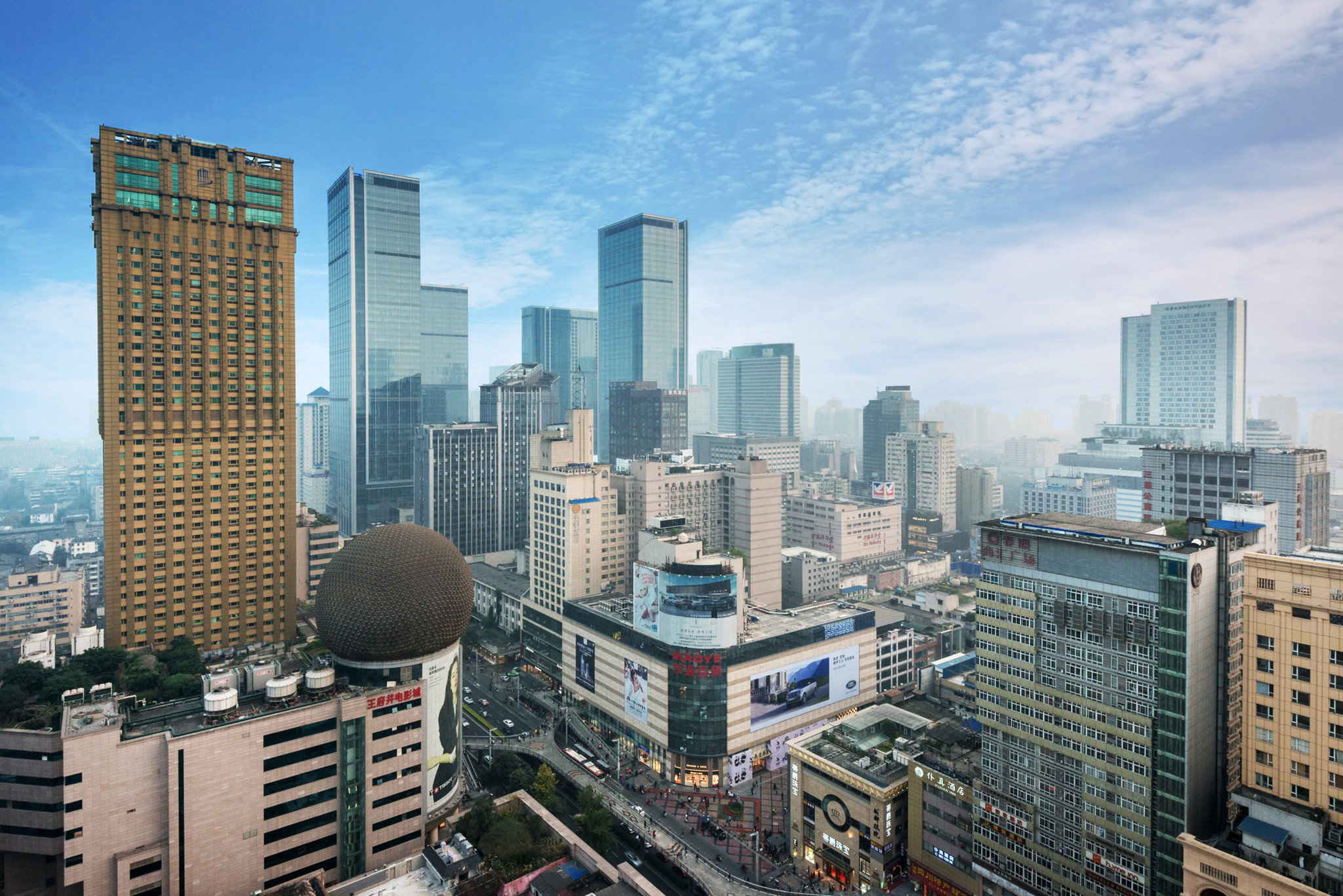 Crowne Plaza Chengdu City Center 8/74