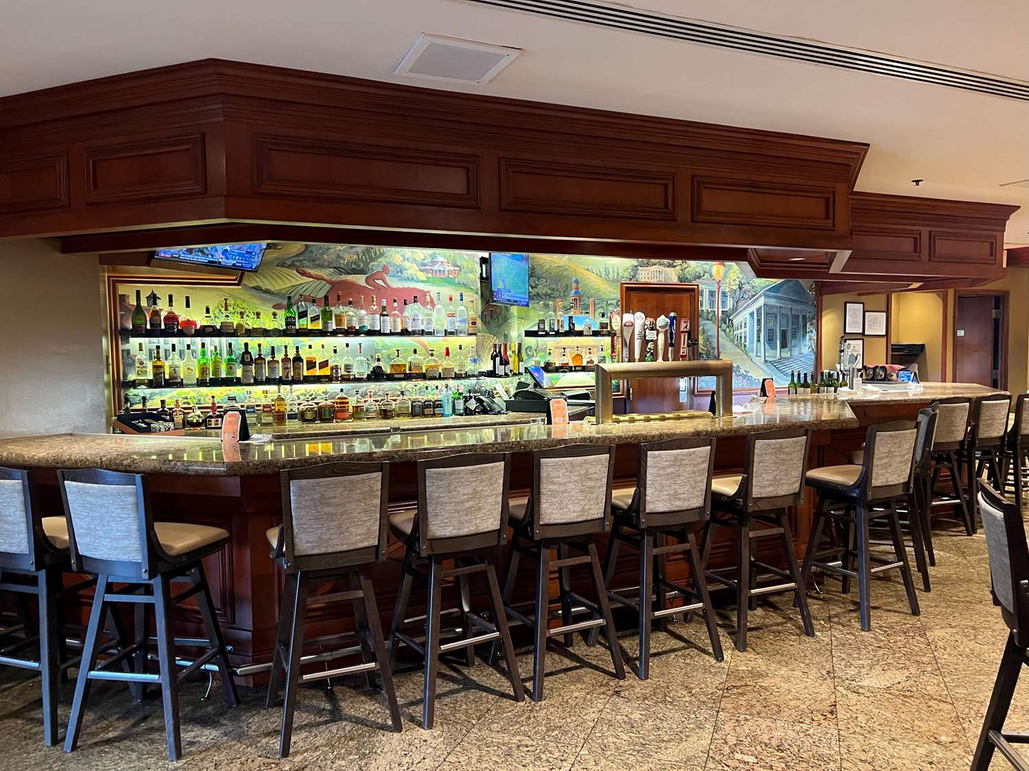 restaurant cafeteria