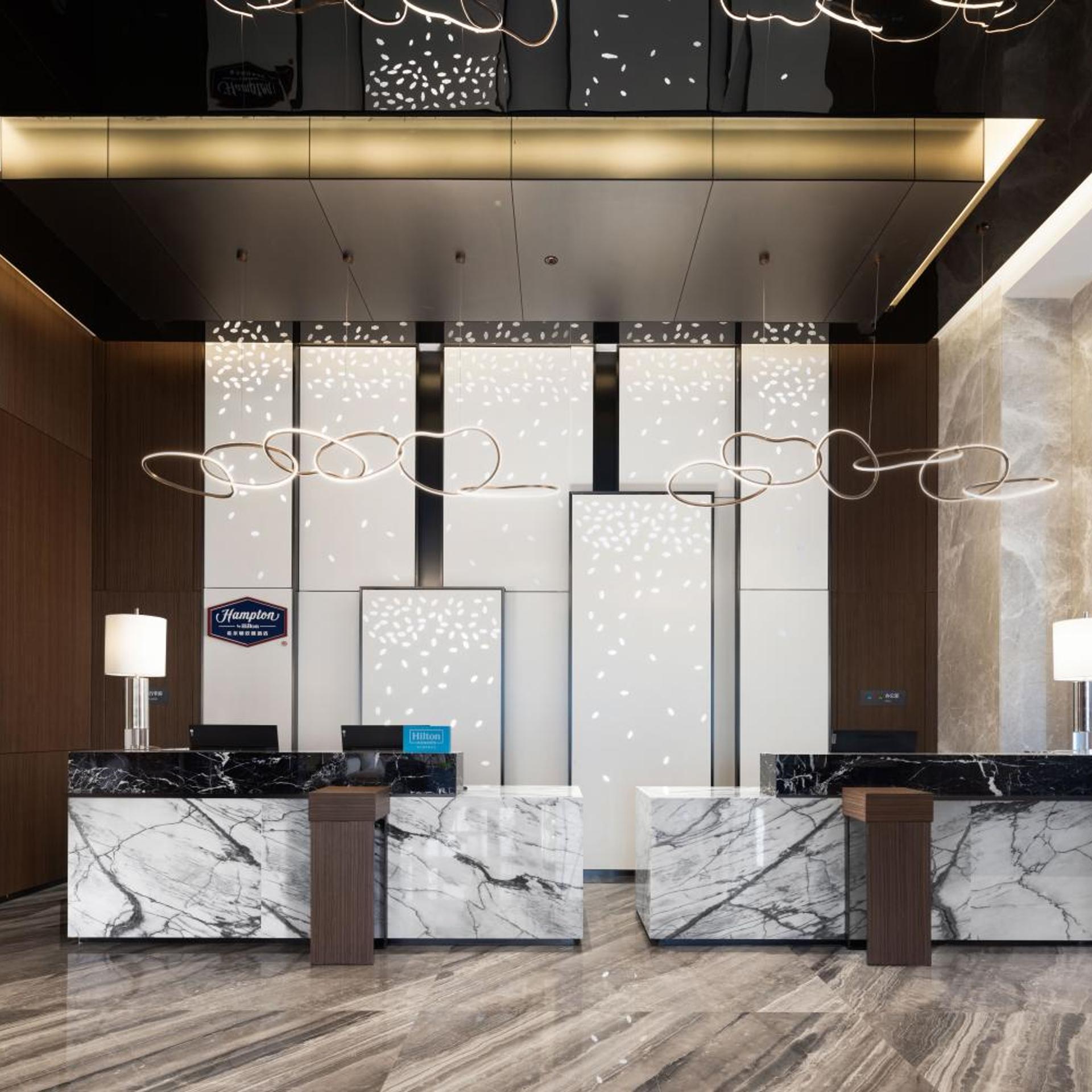 Hampton by Hilton Foshan Chencun 9/59