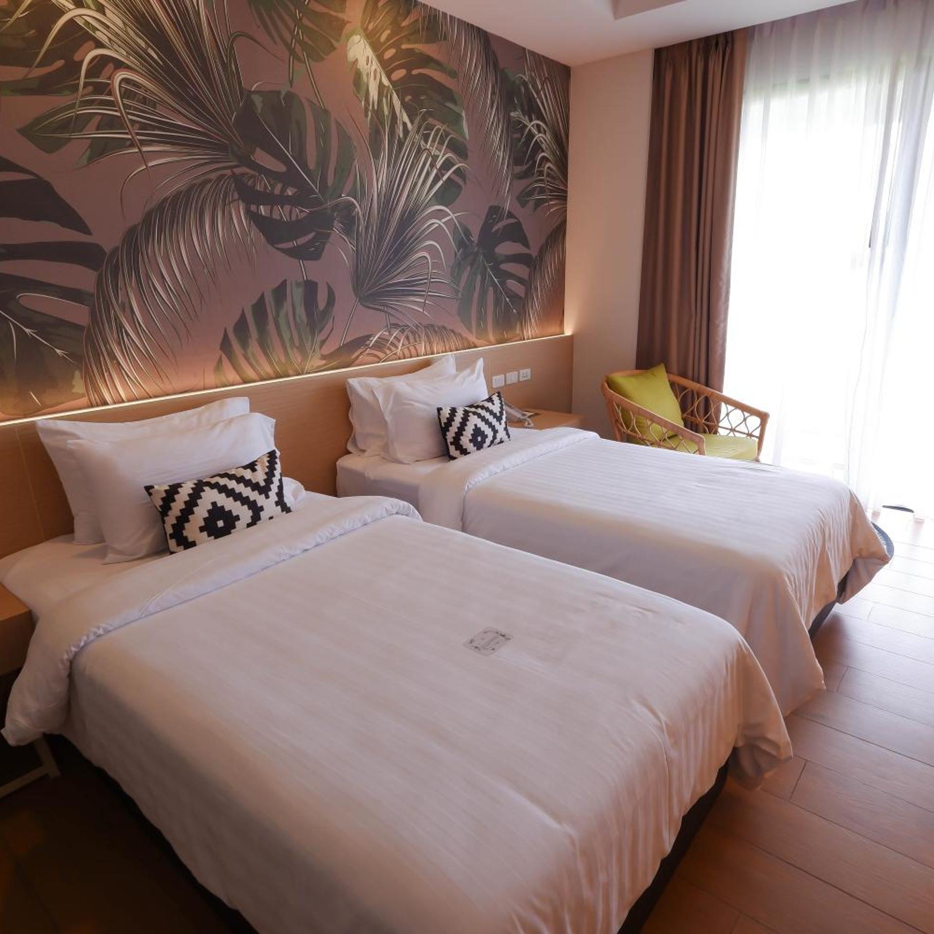 2 Bedrooms, Family Suite