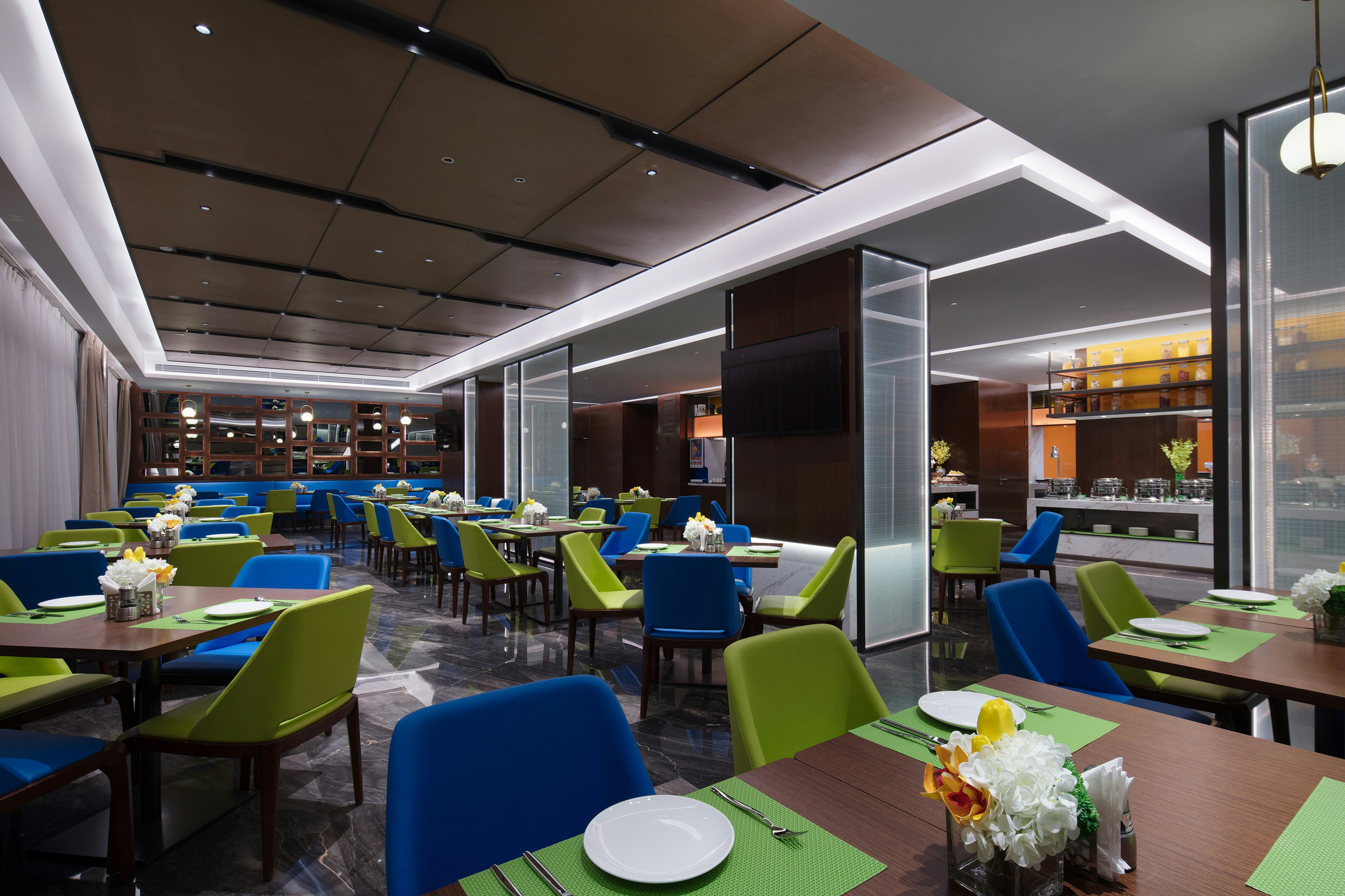 Hampton by Hilton Urumqi International Airport 18/20