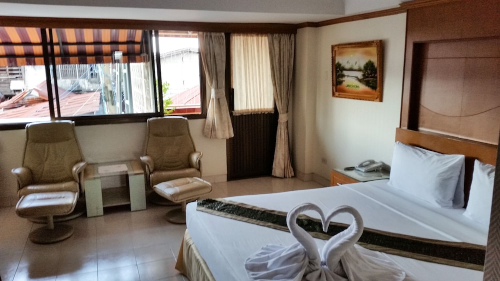 Seaview Hotel Sriracha 20/68