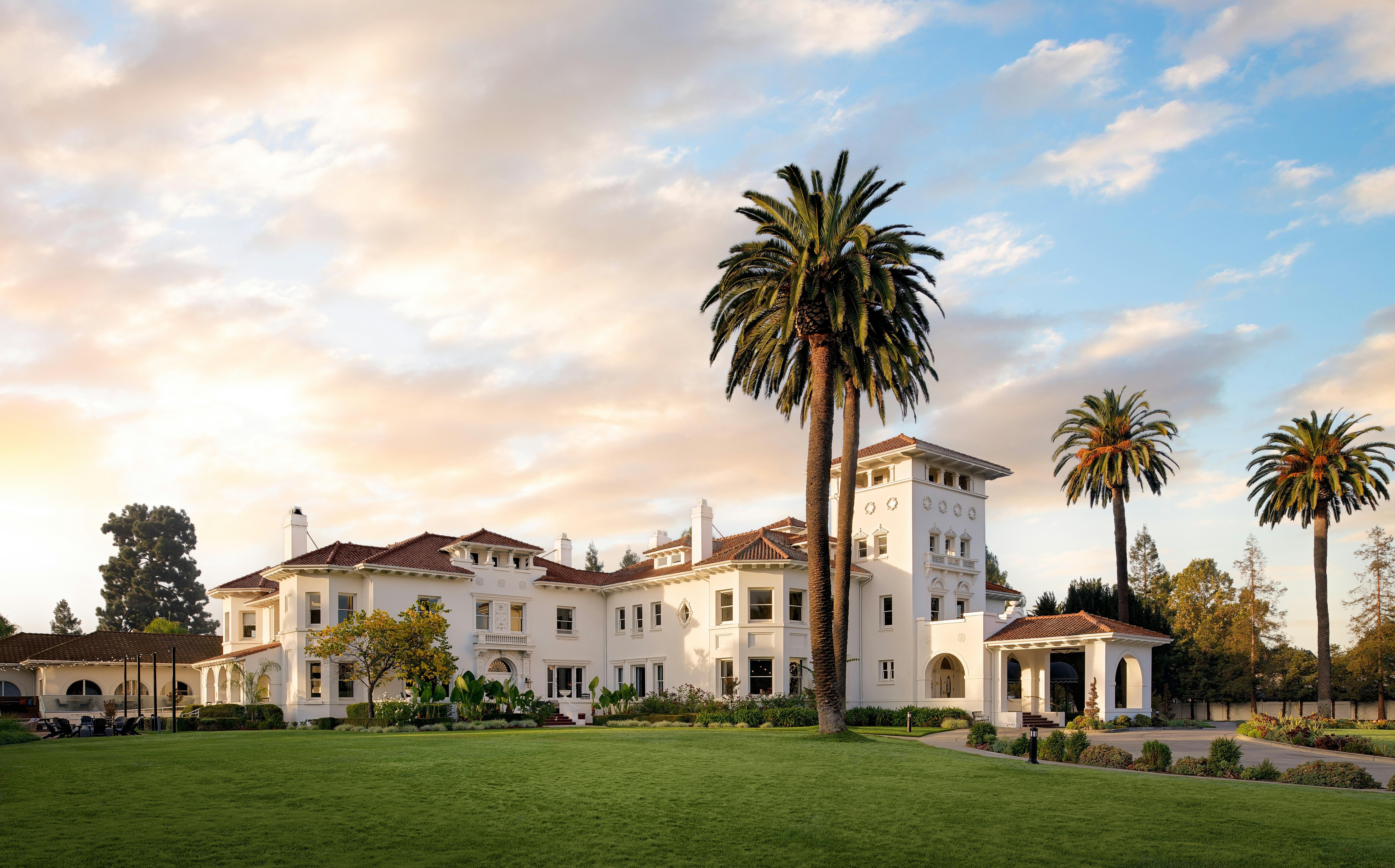 Hayes Mansion San Jose, Curio Collection by Hilton 36/41