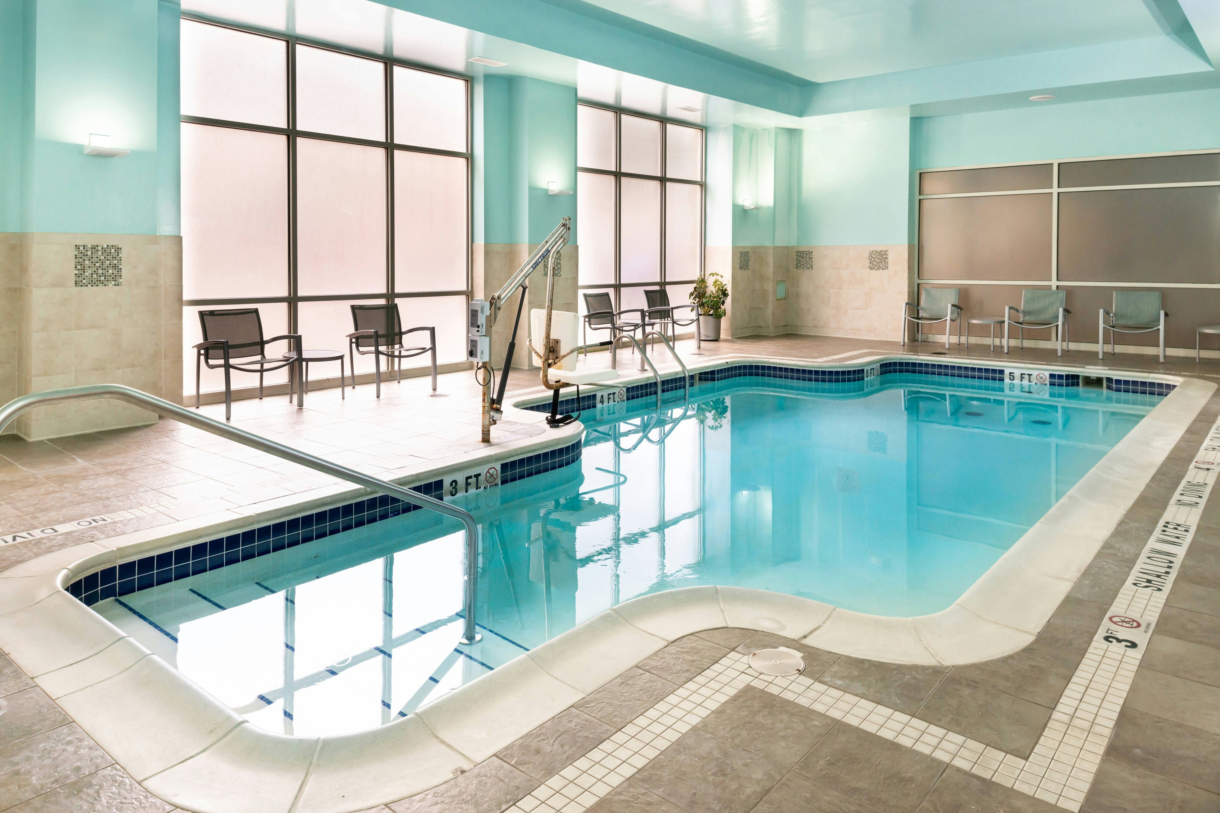 Springhill Suites Pittsburgh North Shore 11/29