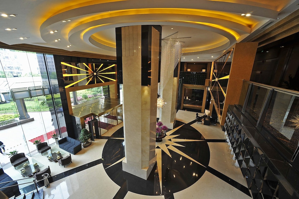 Grand Soluxe Zhongyou Hotel Shanghai 34/50