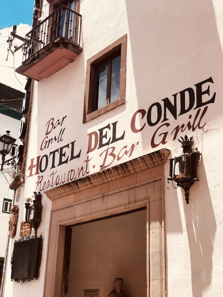 Hotel Del Conde 3/38