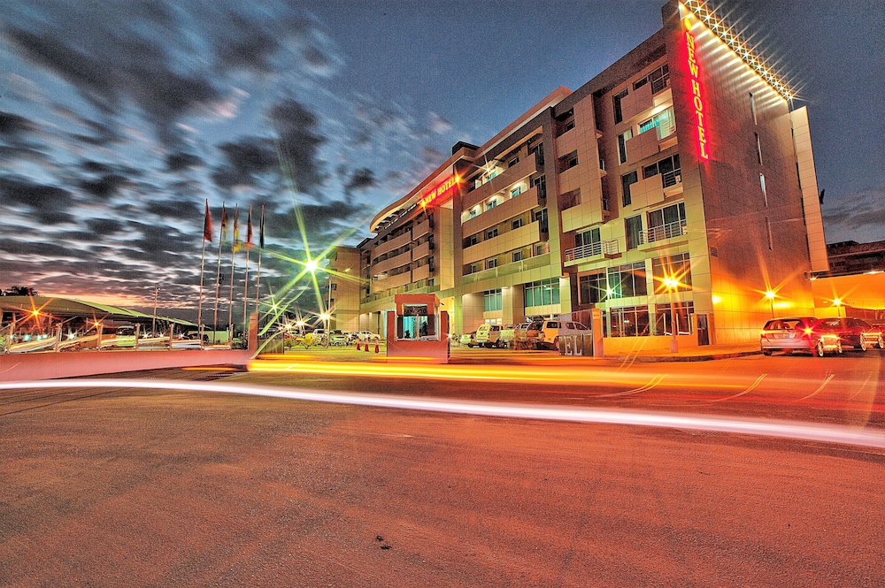 NEW HOTEL NAMPULA 2/50