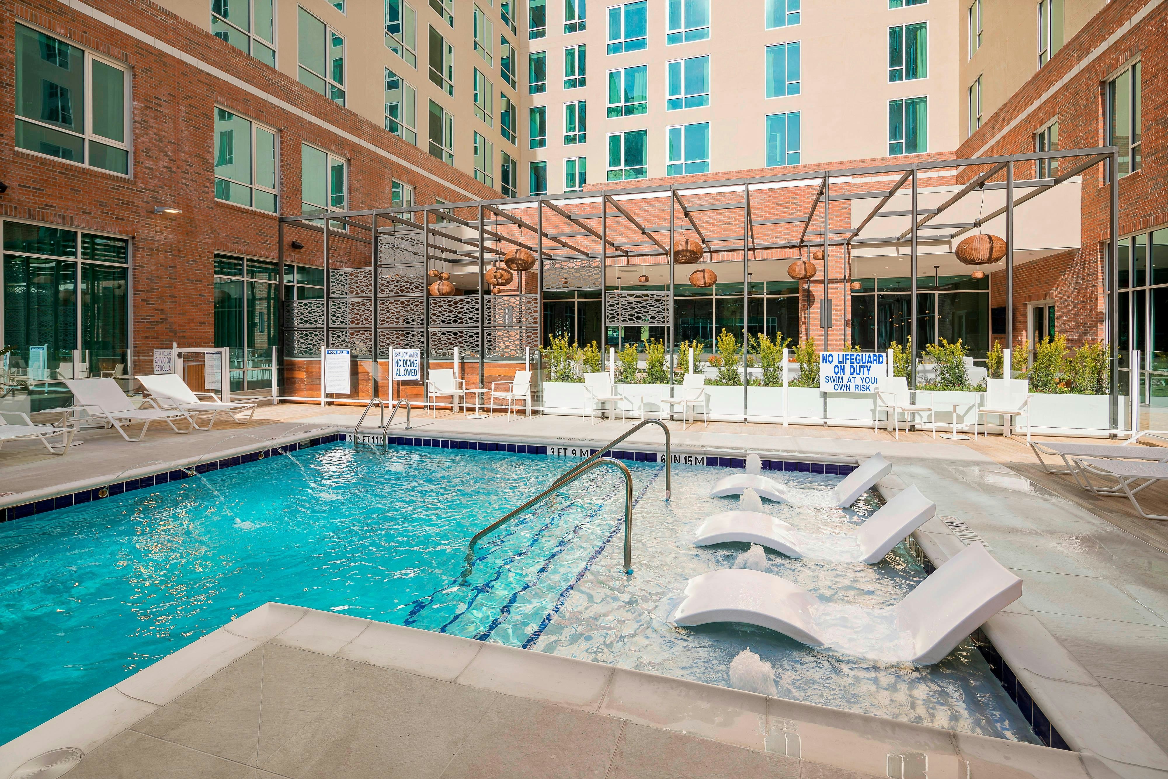 Springhill Suites By Marriott Downtown Greenville 62/63