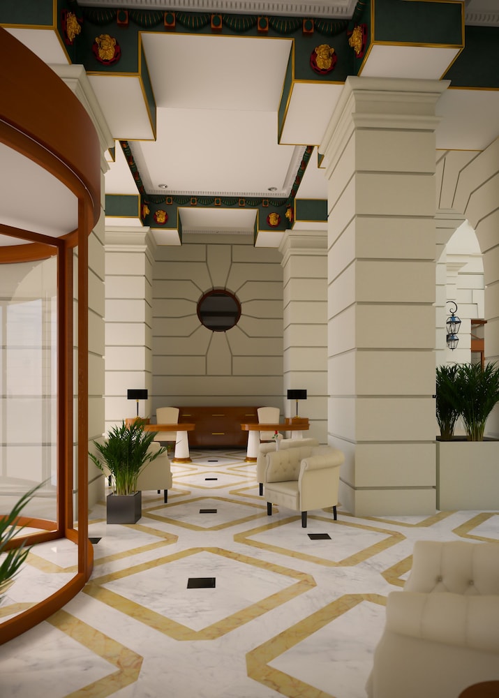 Ortea Palace Hotel, Sicily, Autograph Collection 10/77