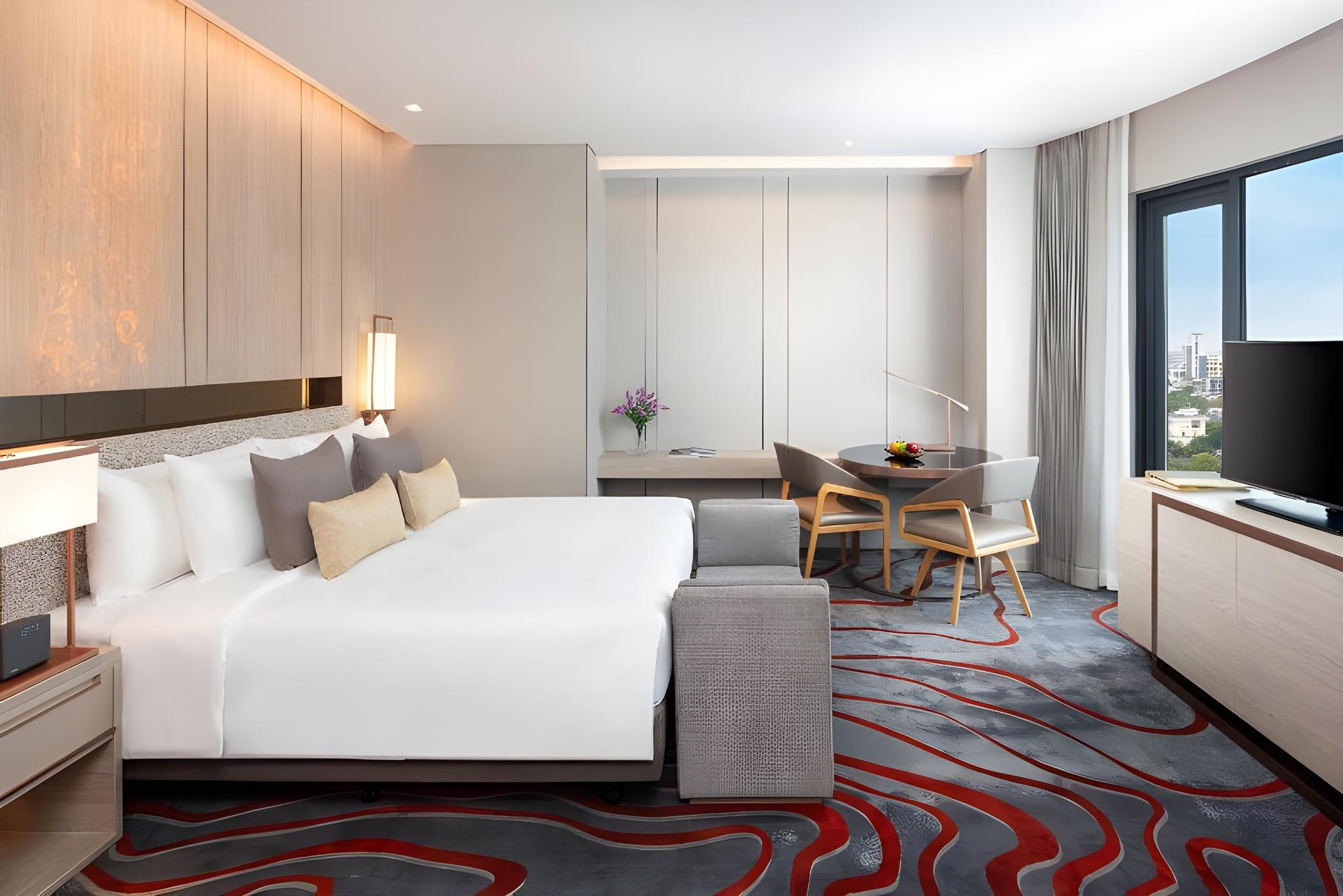غرفة بريميير مفردة، Hotel Nikko Bangkok 2/2