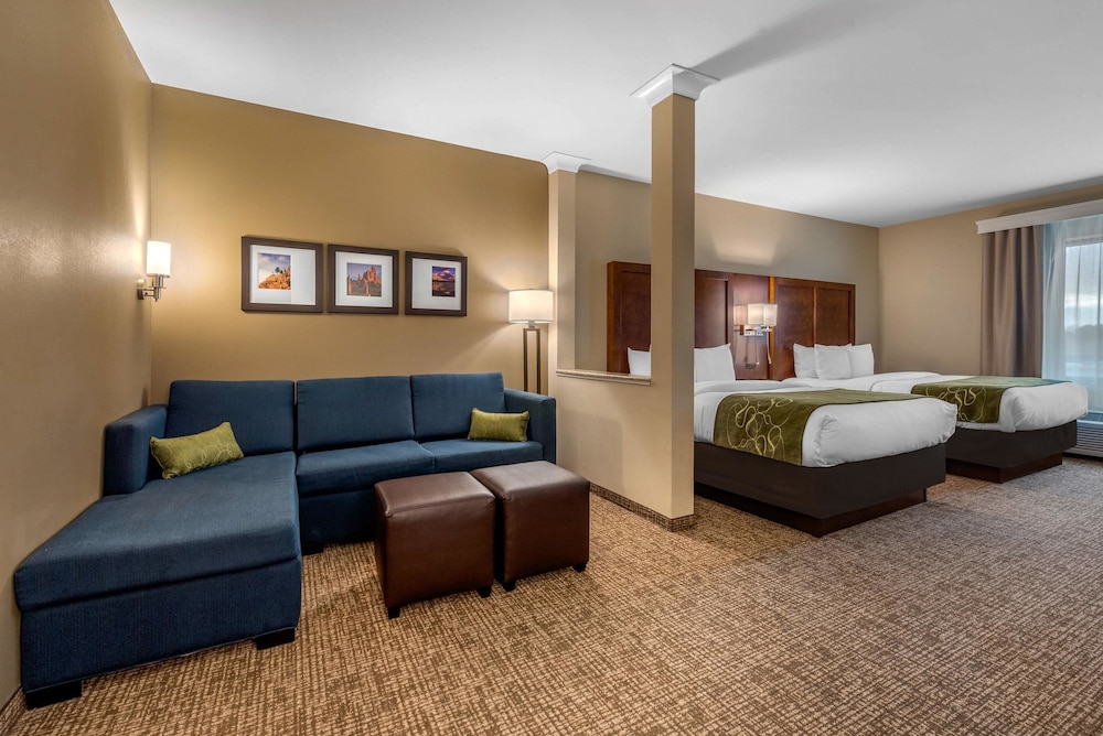 Comfort Suites Denver Near Anschutz Medical Campus 22/30