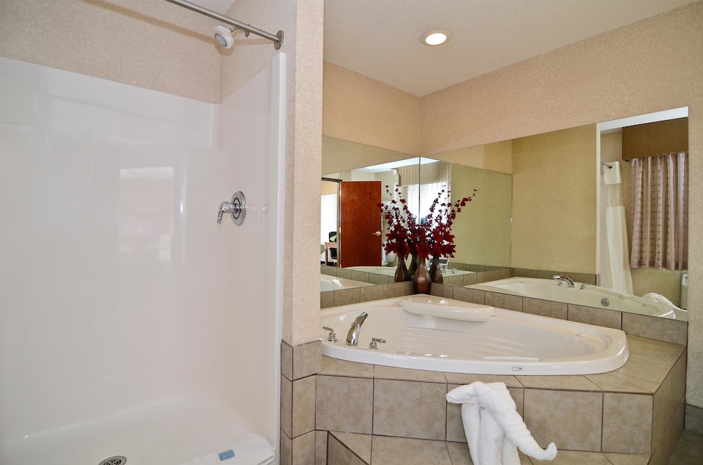 Best Western The Inn At The Fairgrounds 17/54