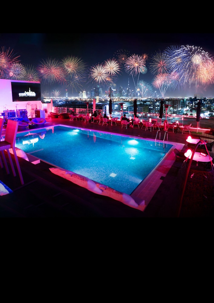 The Canvas Hotel Dubai Mgallery By Sofitel 46/49