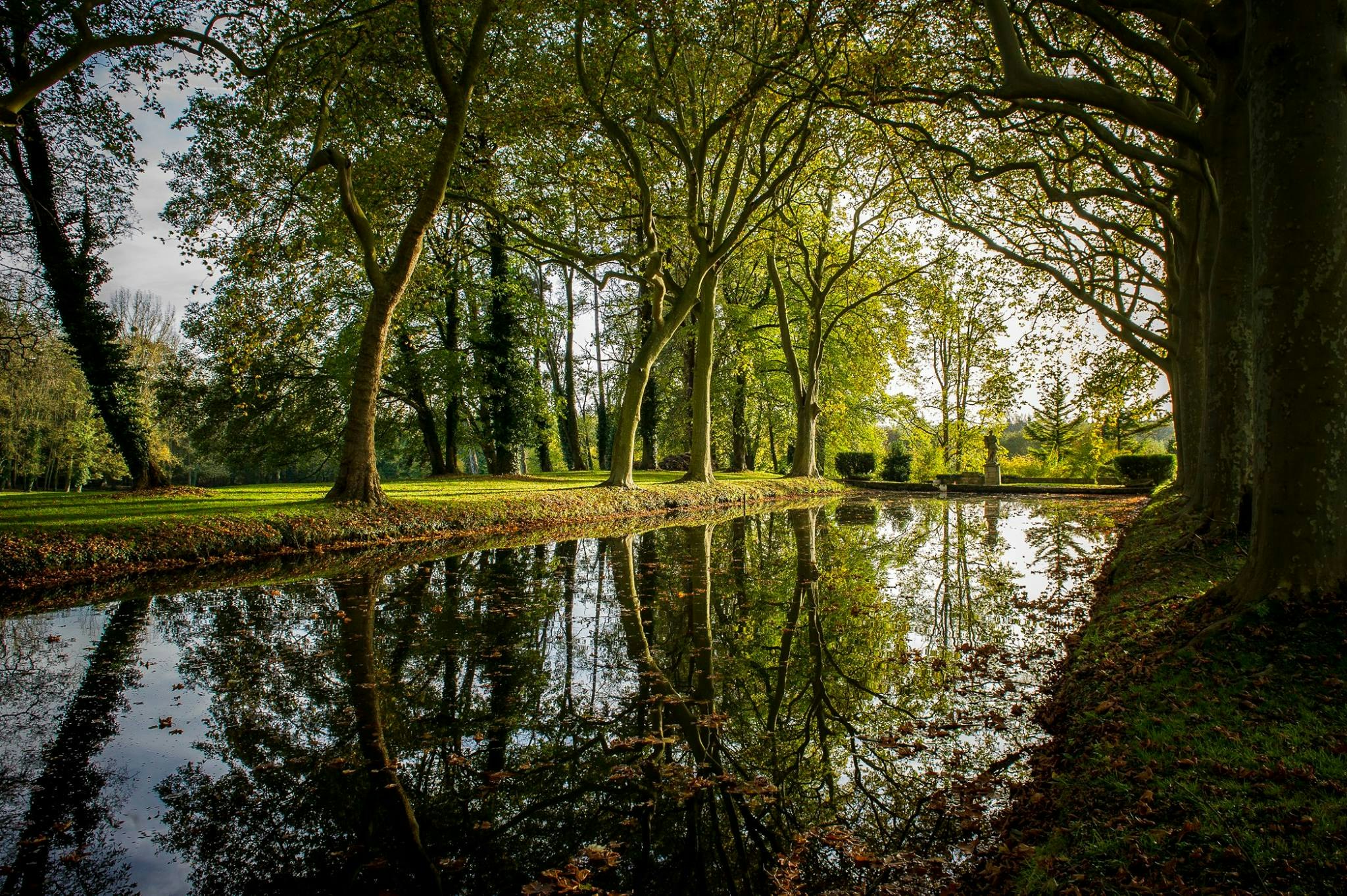 Chateau de Courcelles 24/50