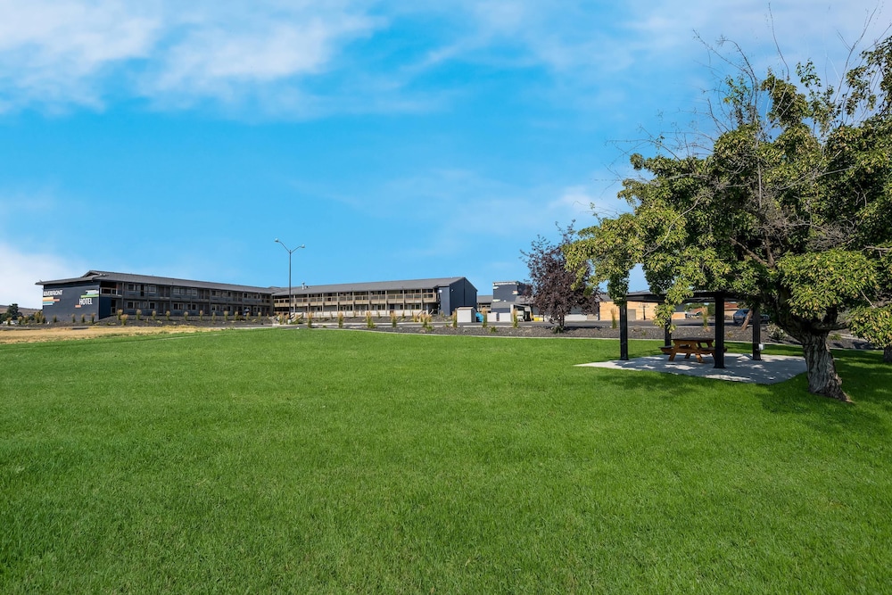 Richland Riverfront Hotel, Ascend Hotel Collection 63/65