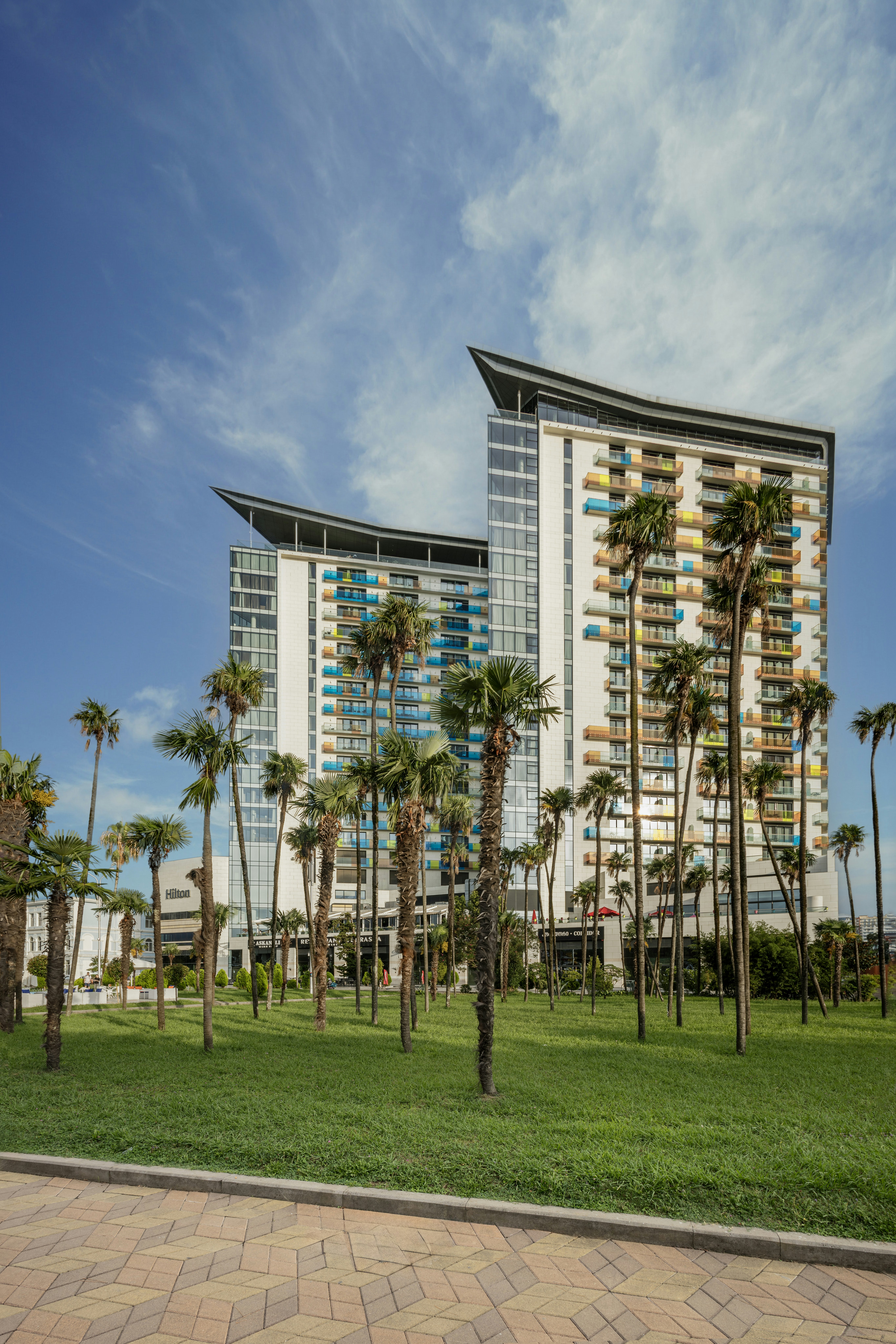 Hilton Batumi in BATUMI
