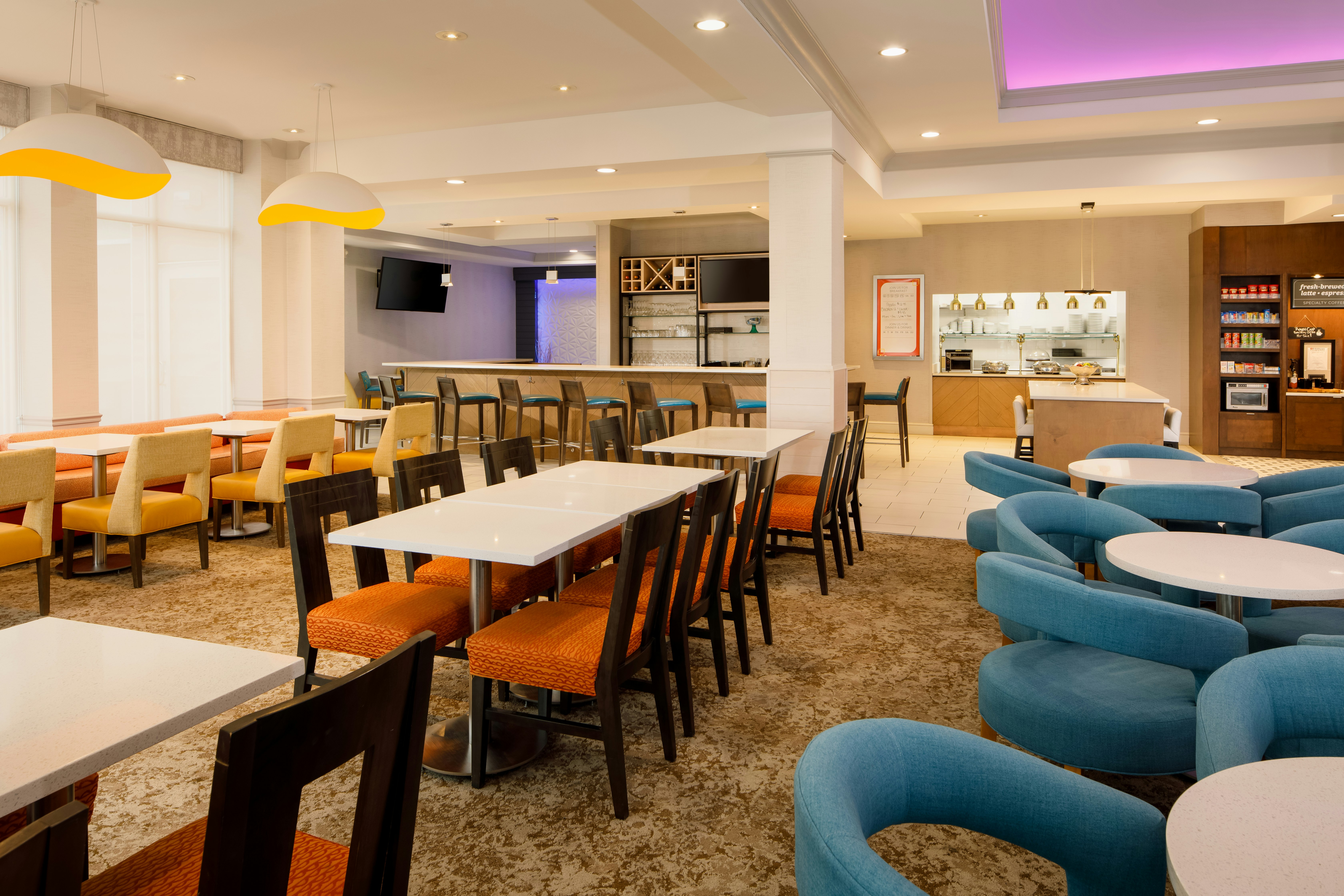 Hilton Garden Inn Cincinnati Blue Ash 13/21