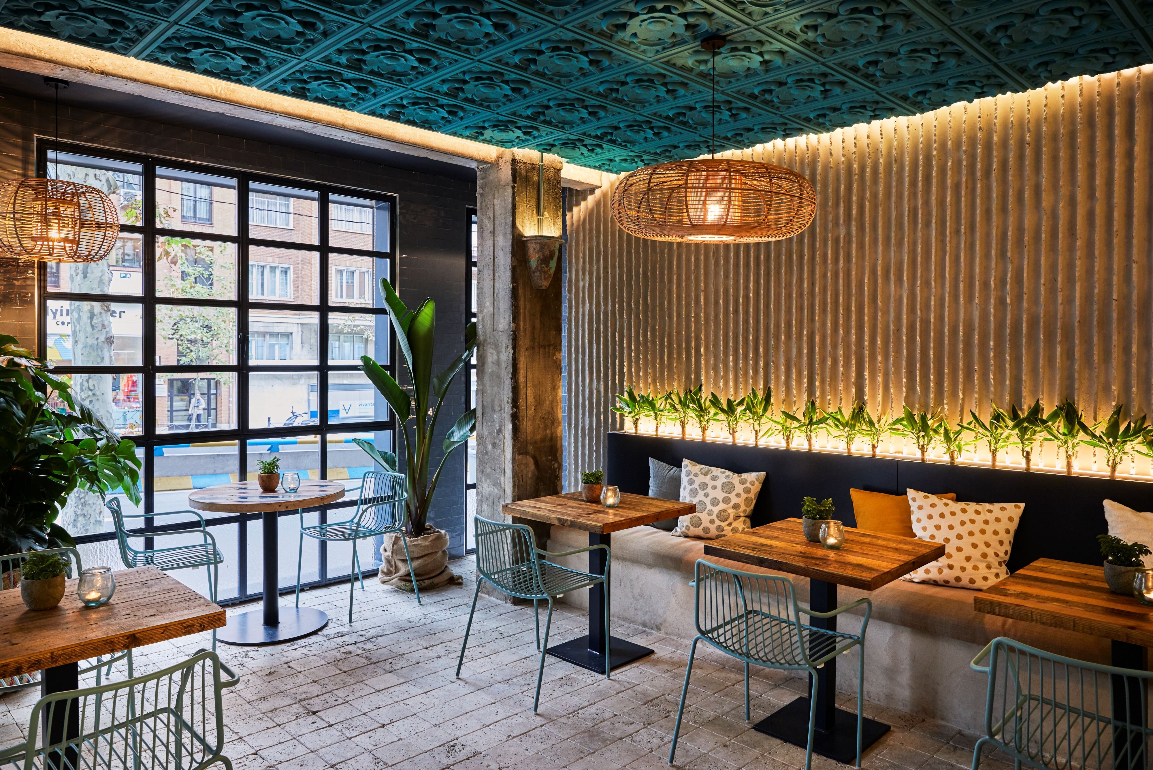 Hotel Indigo Madrid Princesa 12/27