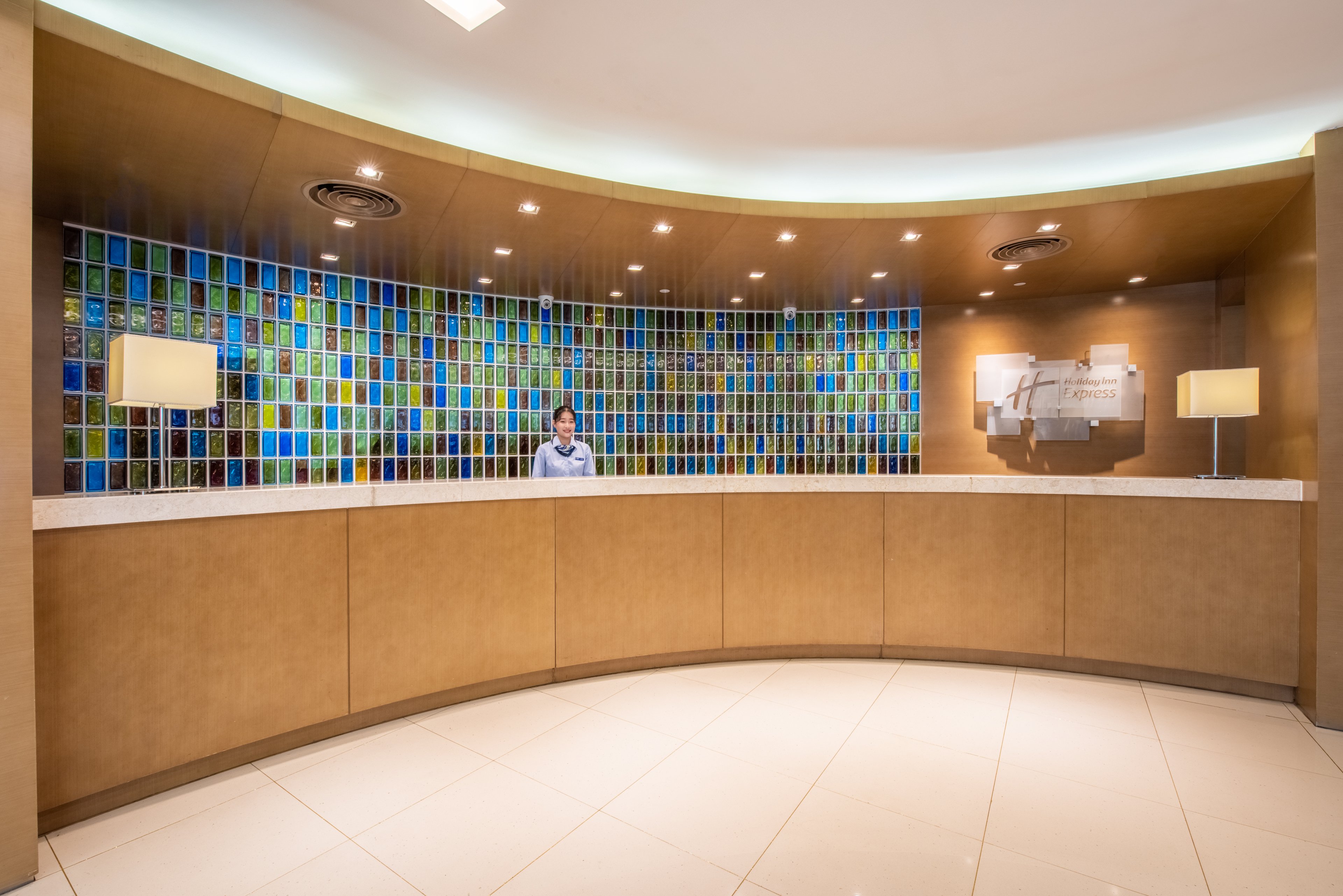 Holiday Inn Express Beijing Airport Zone 8/50