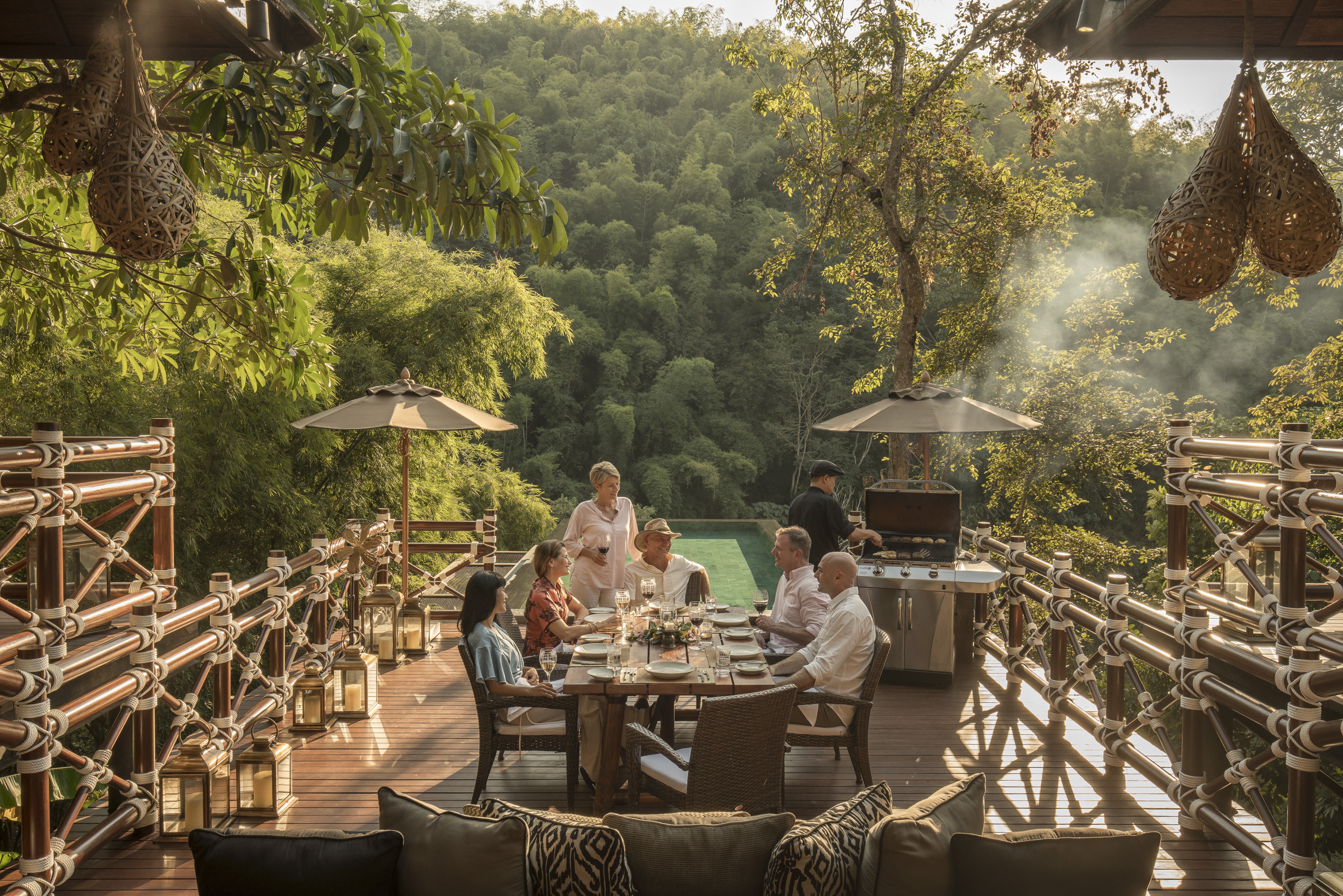 Four Seasons Tented Camp Golden Triangle, Thailand 33/50