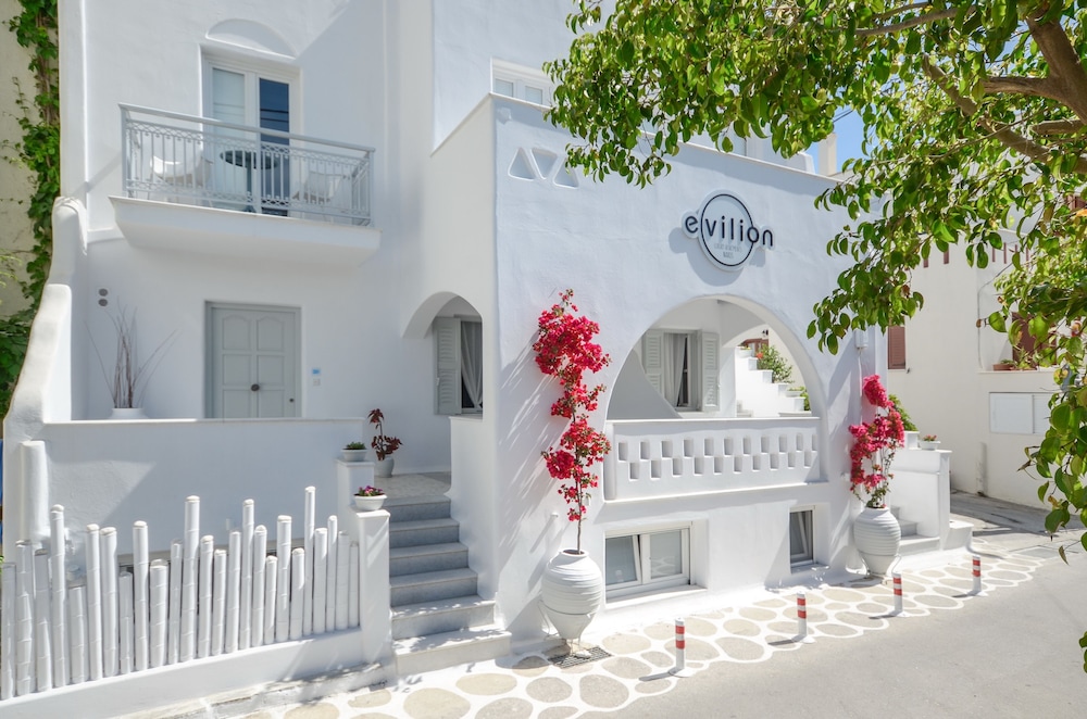Naxos Evilion 9/50
